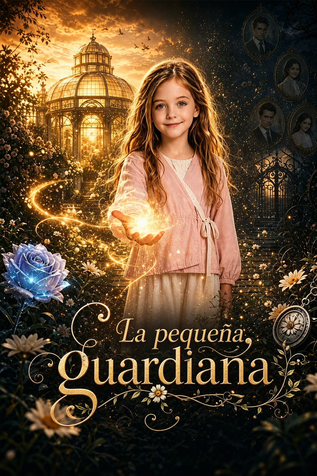 La pequeña guardiana