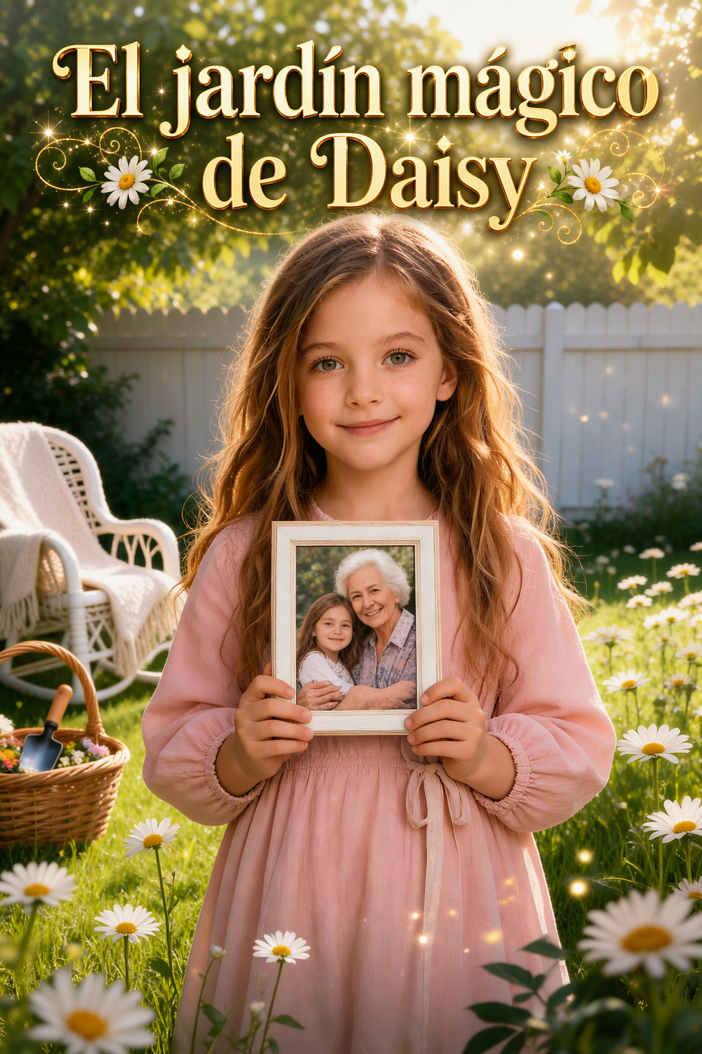 El jardín mágico de Daisy
