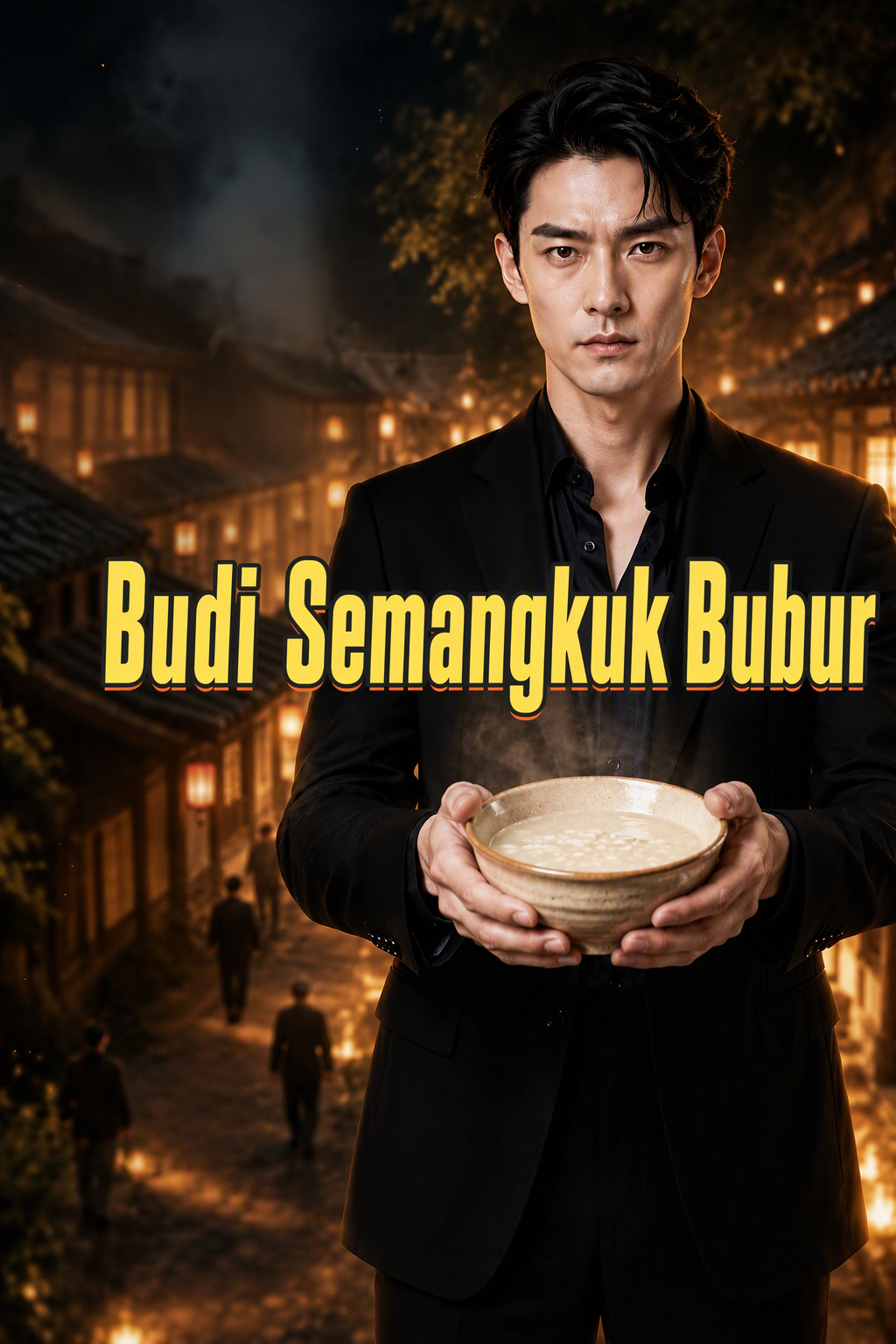 Budi Semangkuk Bubur