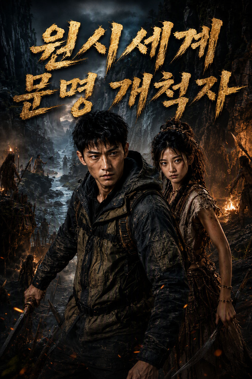 원시세계 문명 개척자