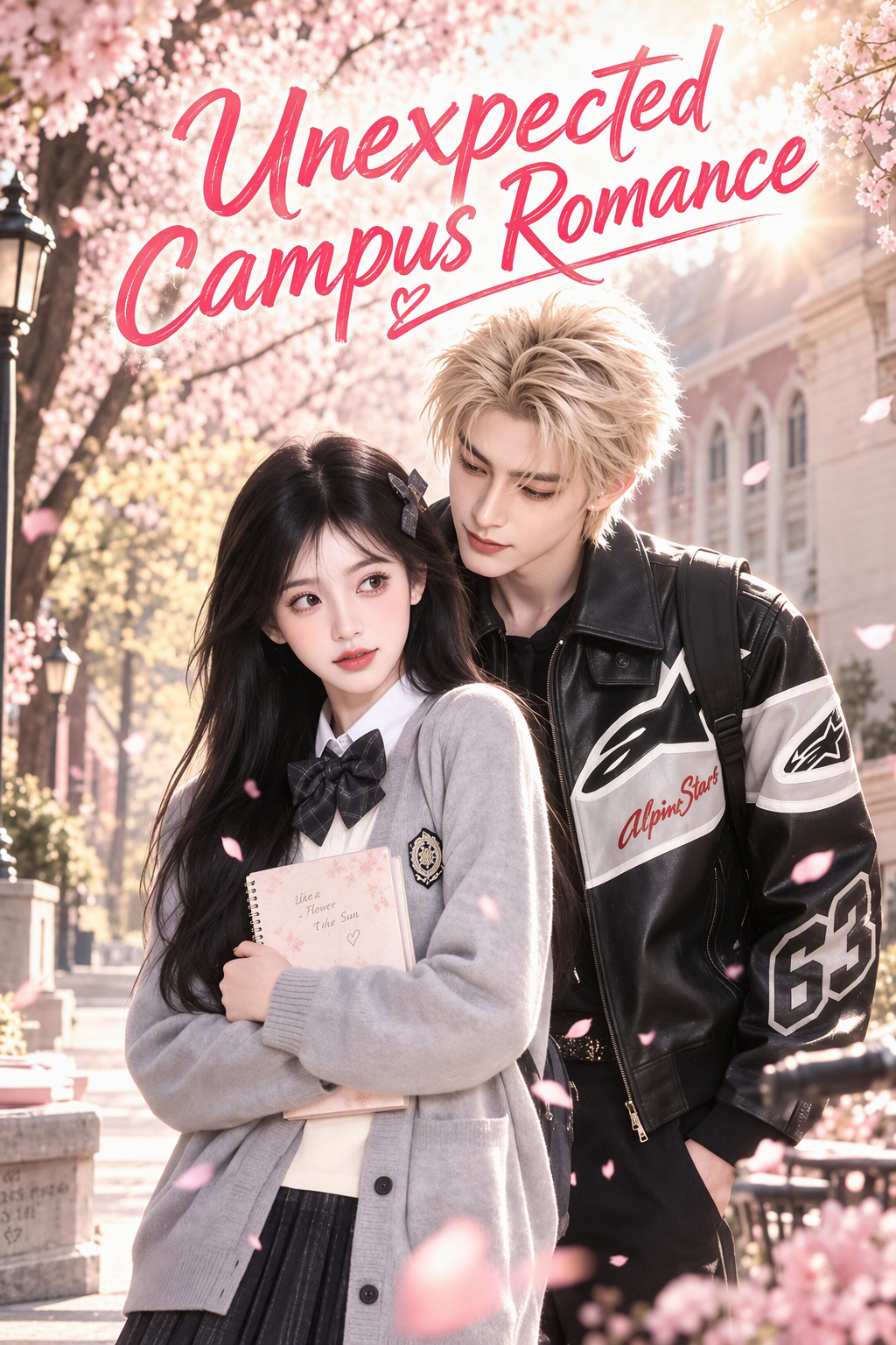 Unexpected Campus Romance