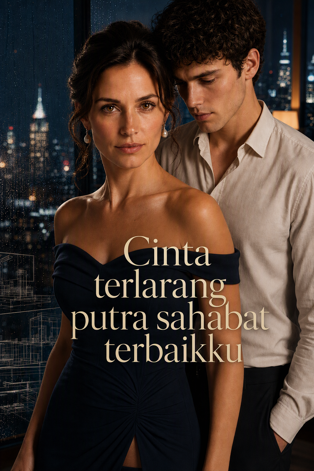 Cinta terlarang putra sahabat terbaikku