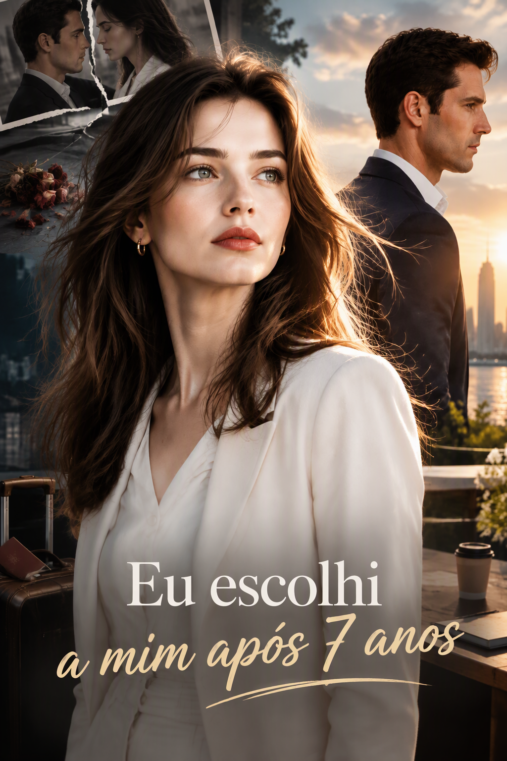 Eu escolhi a mim após 7 anos