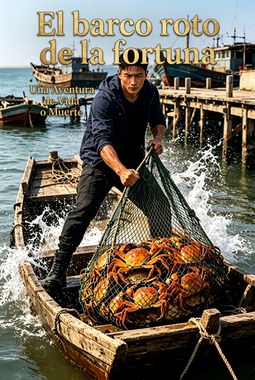 El barco roto de la fortuna