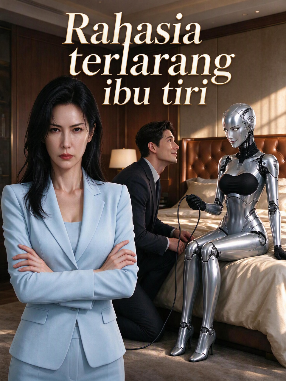 Rahasia terlarang ibu tiri