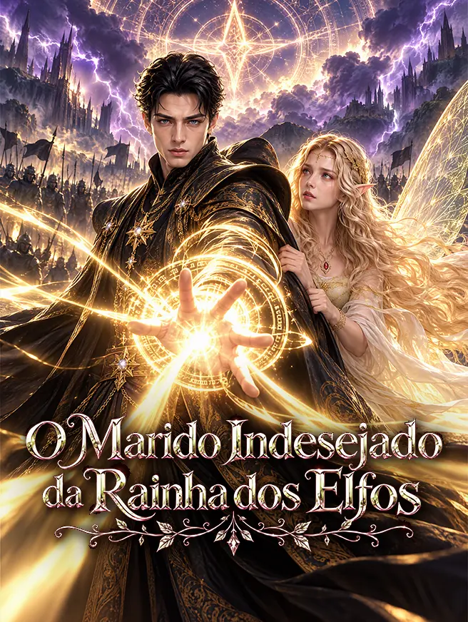 O Marido Indesejado da Rainha dos Elfos