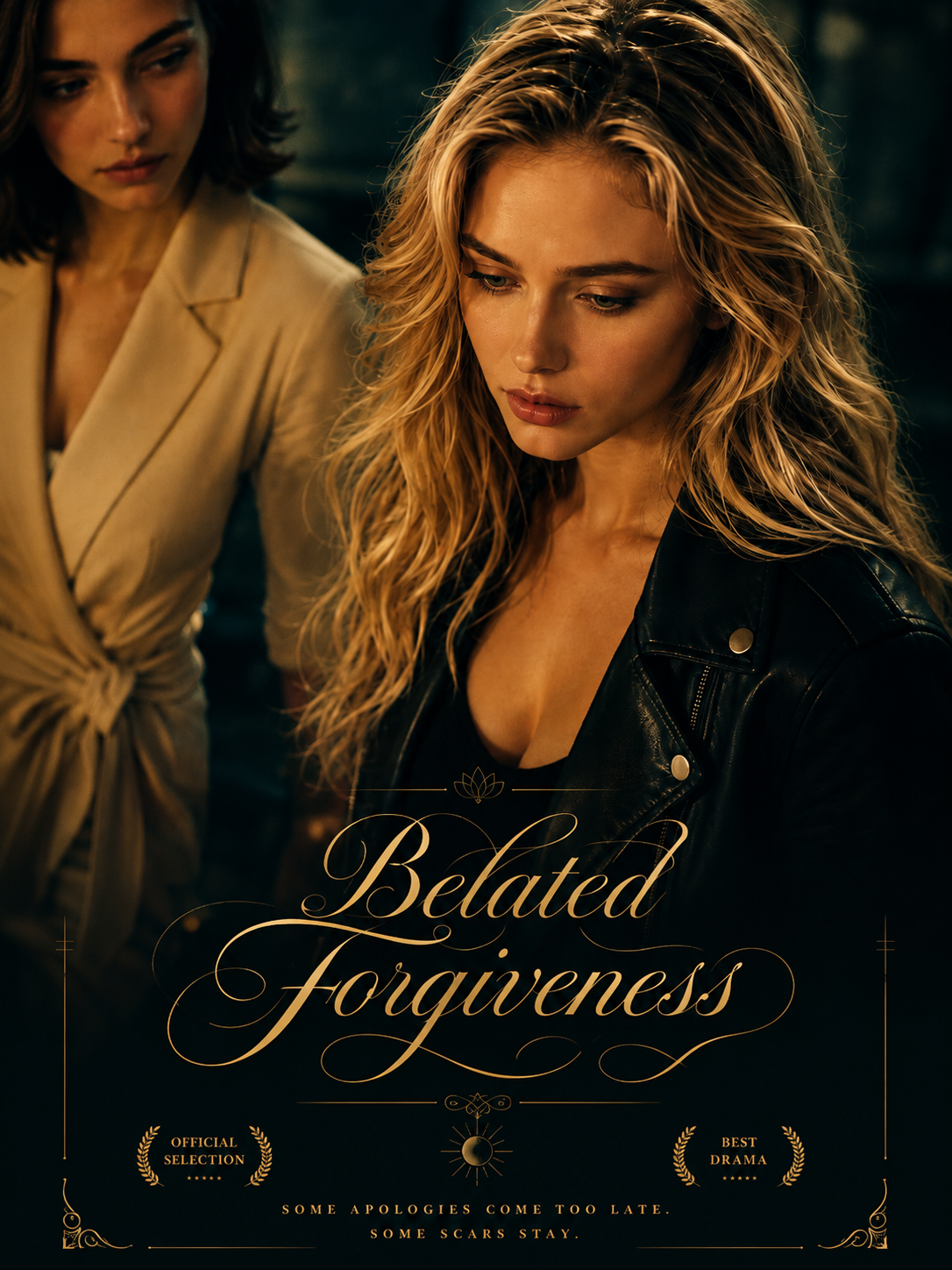 Belated Forgiveness