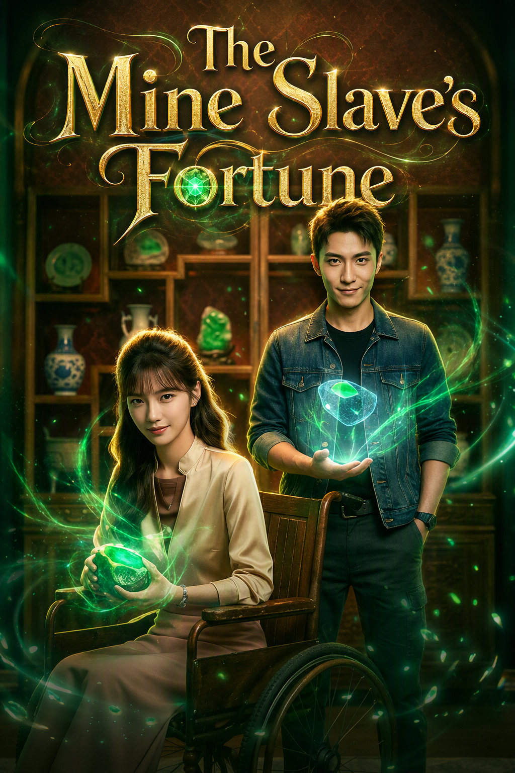 The Mine Slave's Fortune