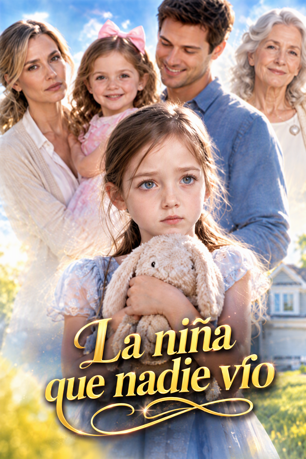 La niña que nadie vio