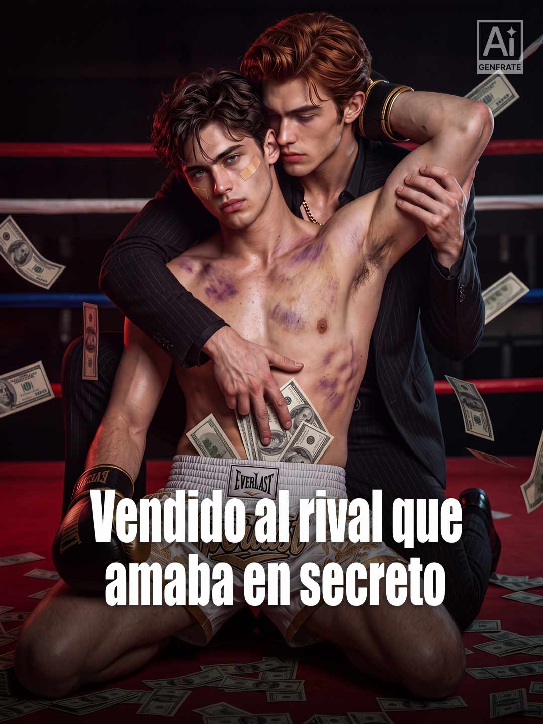 Vendido al rival que amaba en secreto