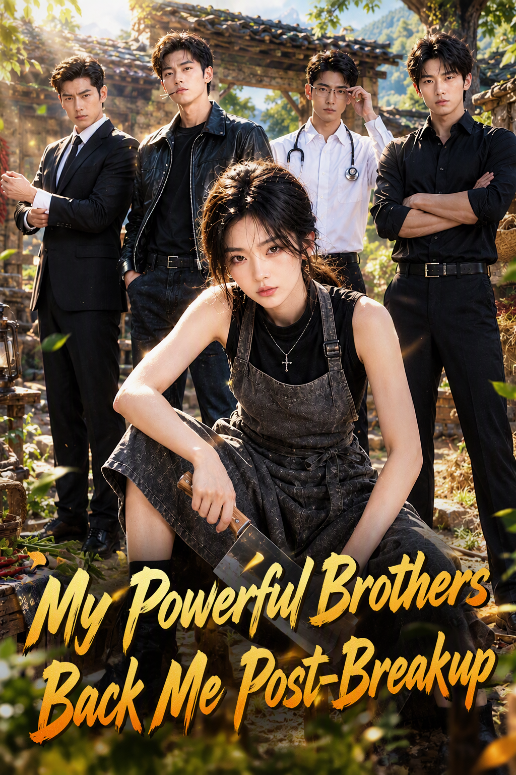 My Powerful Brothers Back Me Post-Breakup
