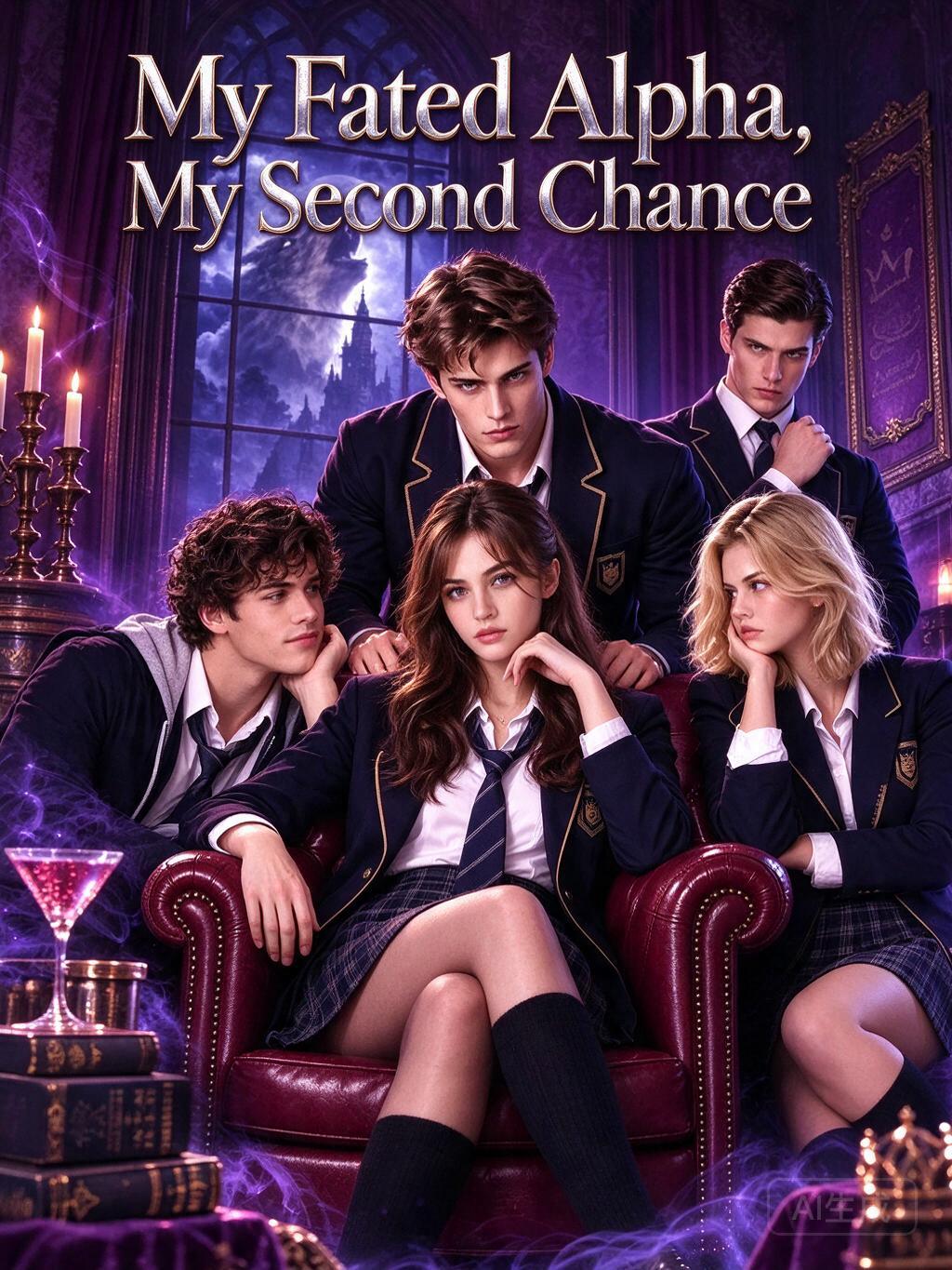 My Fated Alpha, My Second Chance