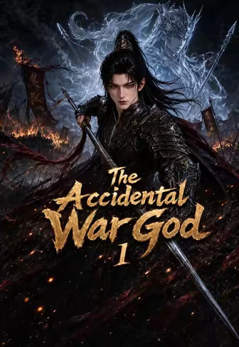 The Accidental War God 1