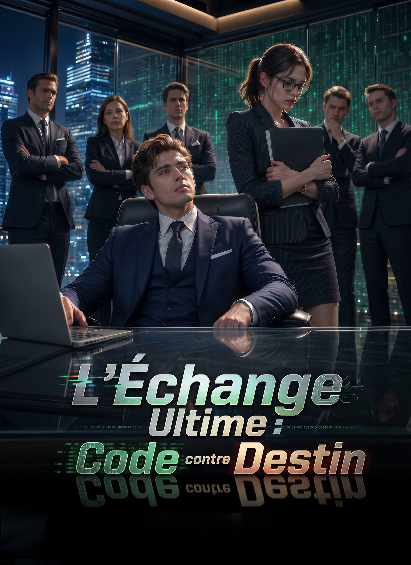 [Doublé]L'Échange Ultime : Code contre Destin
