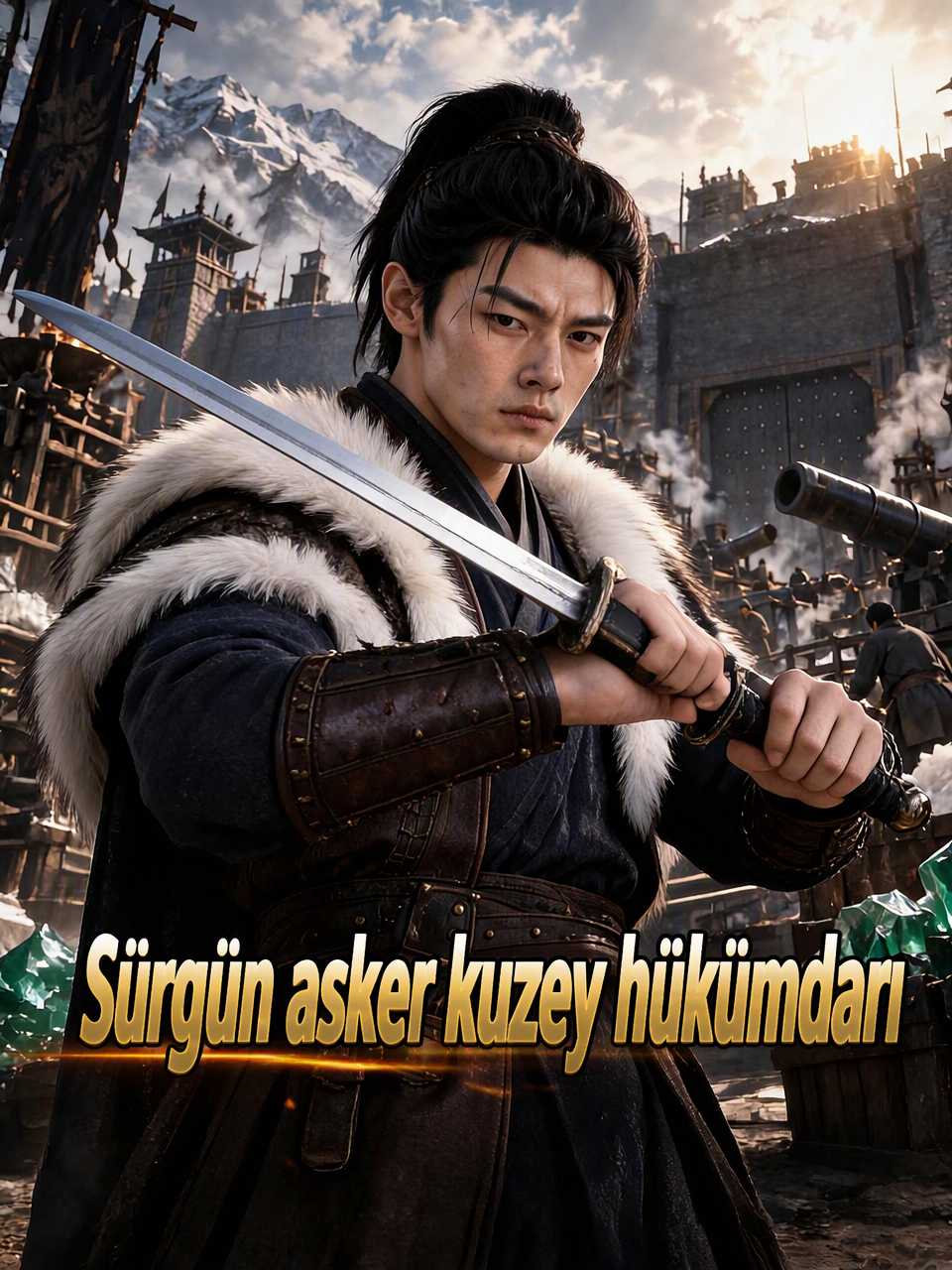 Sürgün asker kuzey hükümdarı