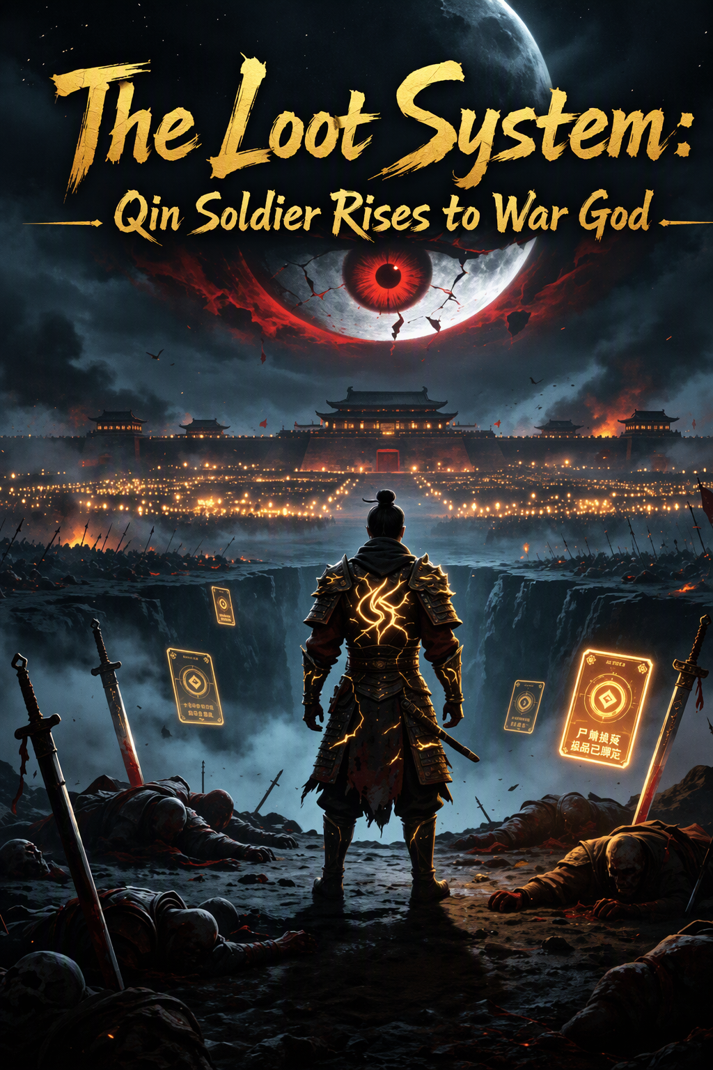 The Loot System: Qin Soldier Rises to War God