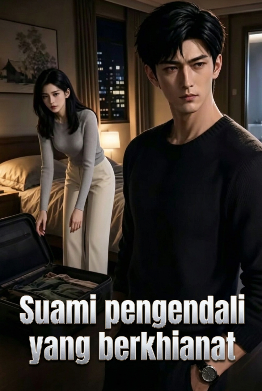 Suami pengendali yang berkhianat