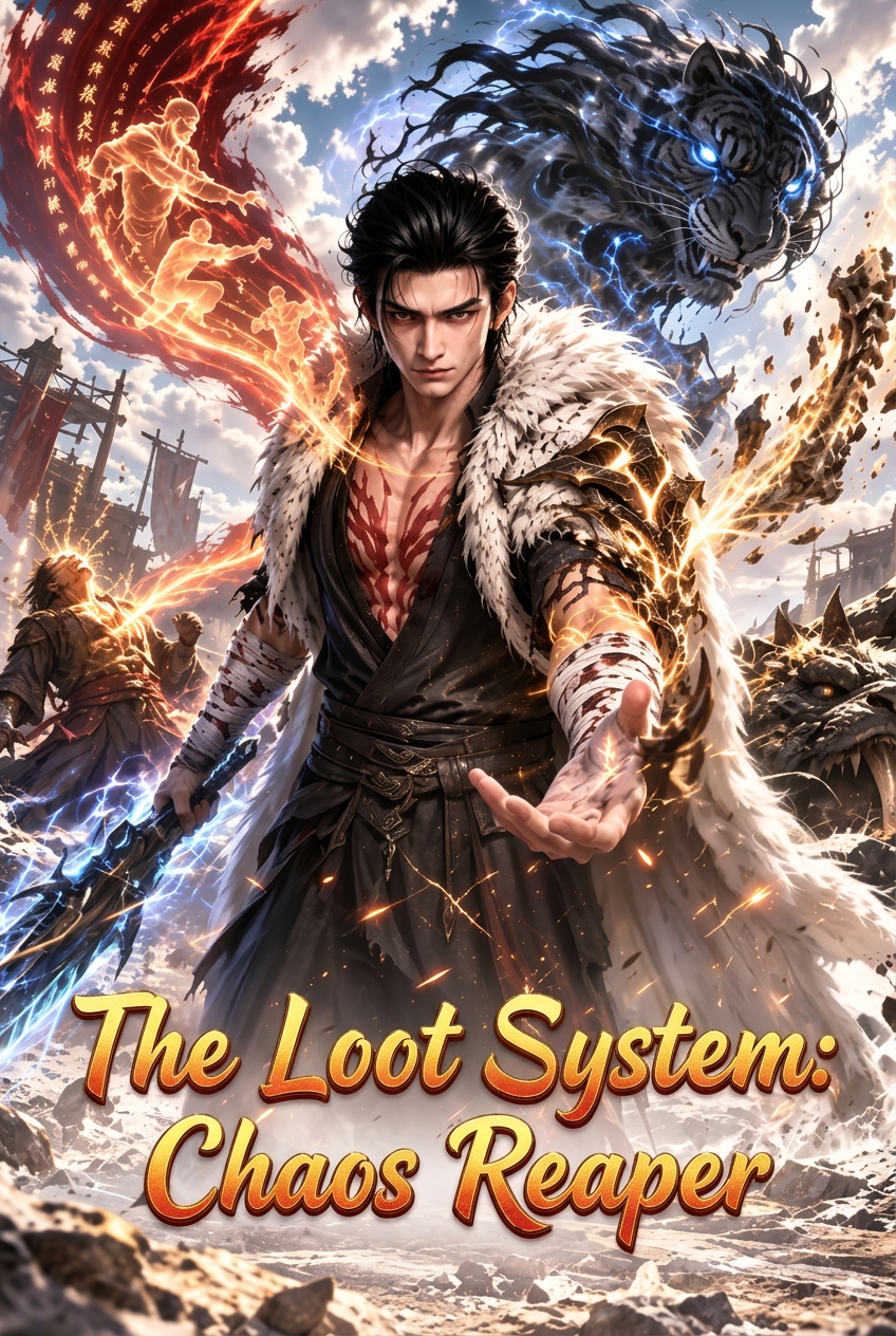 The Loot System: Chaos Reaper