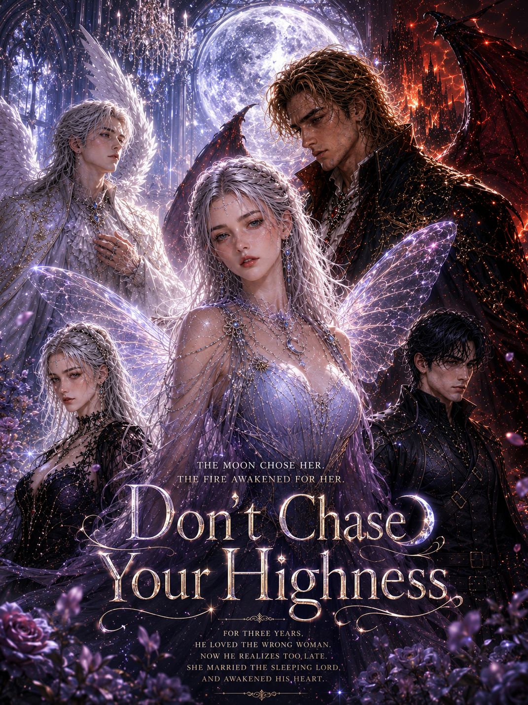 Don't Chase, Your Highness