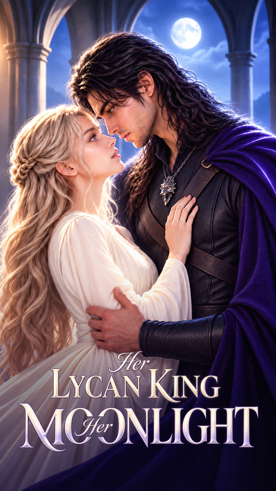 Son Roi Lycan, Son Clair de Lune