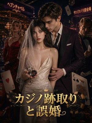 カジノ跡取りと誤婚