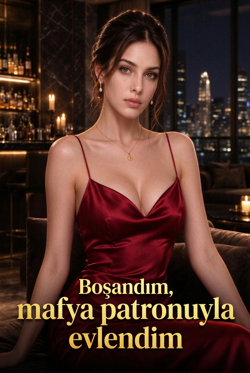 Boşandım, mafya patronuyla evlendim