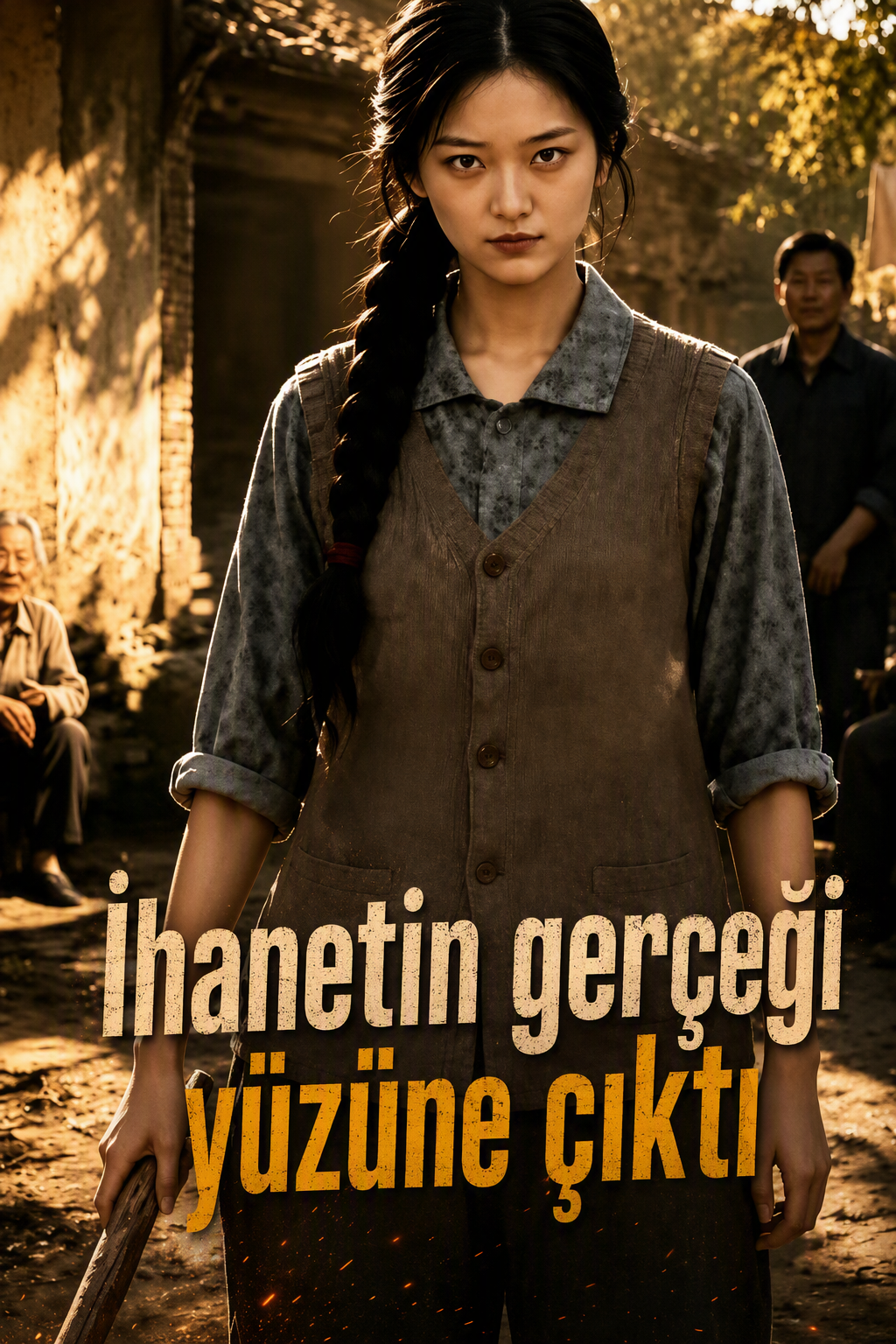 İhanetin gerçeği yüzüne çıktı