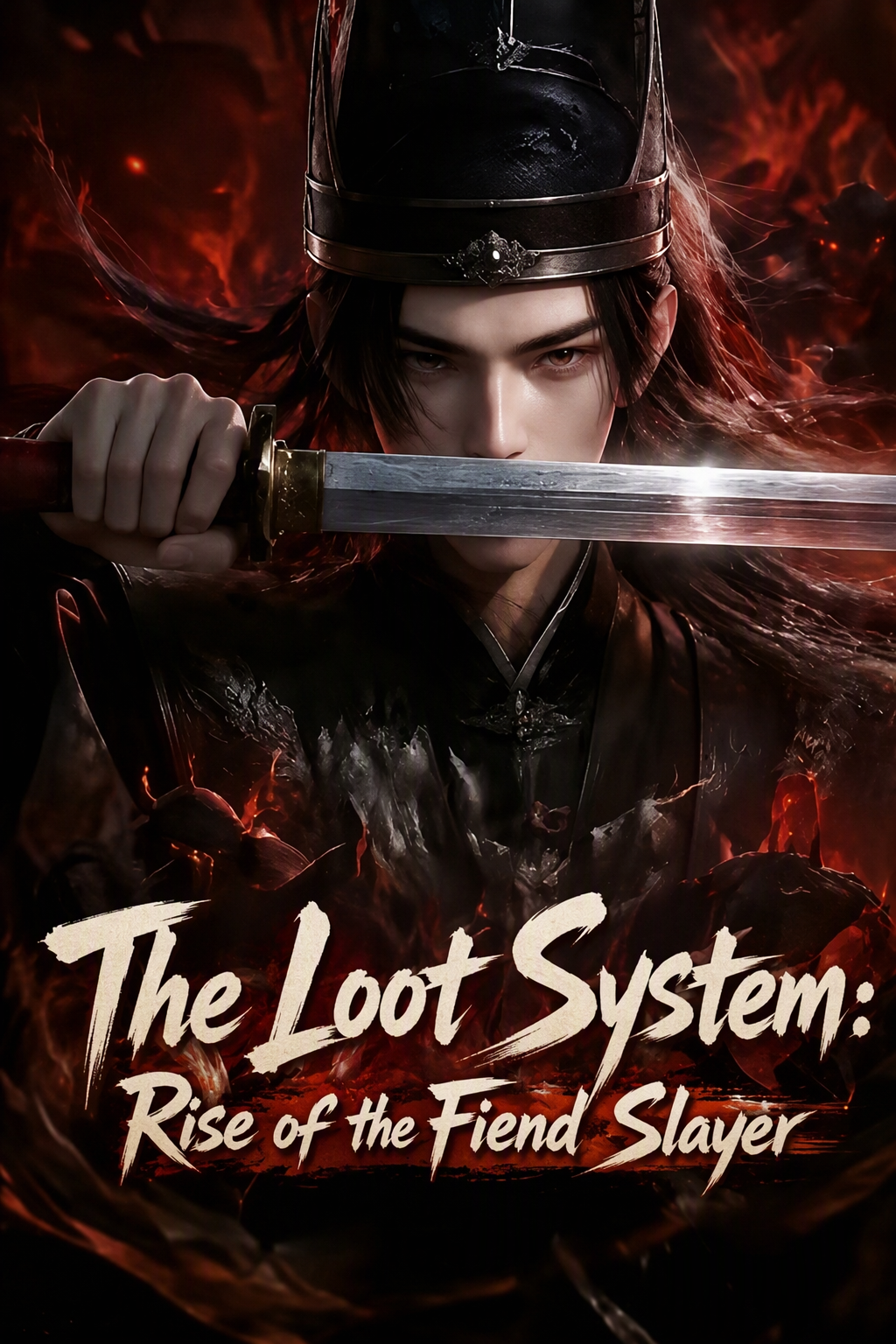 The Loot System: Rise of the Fiend Slayer