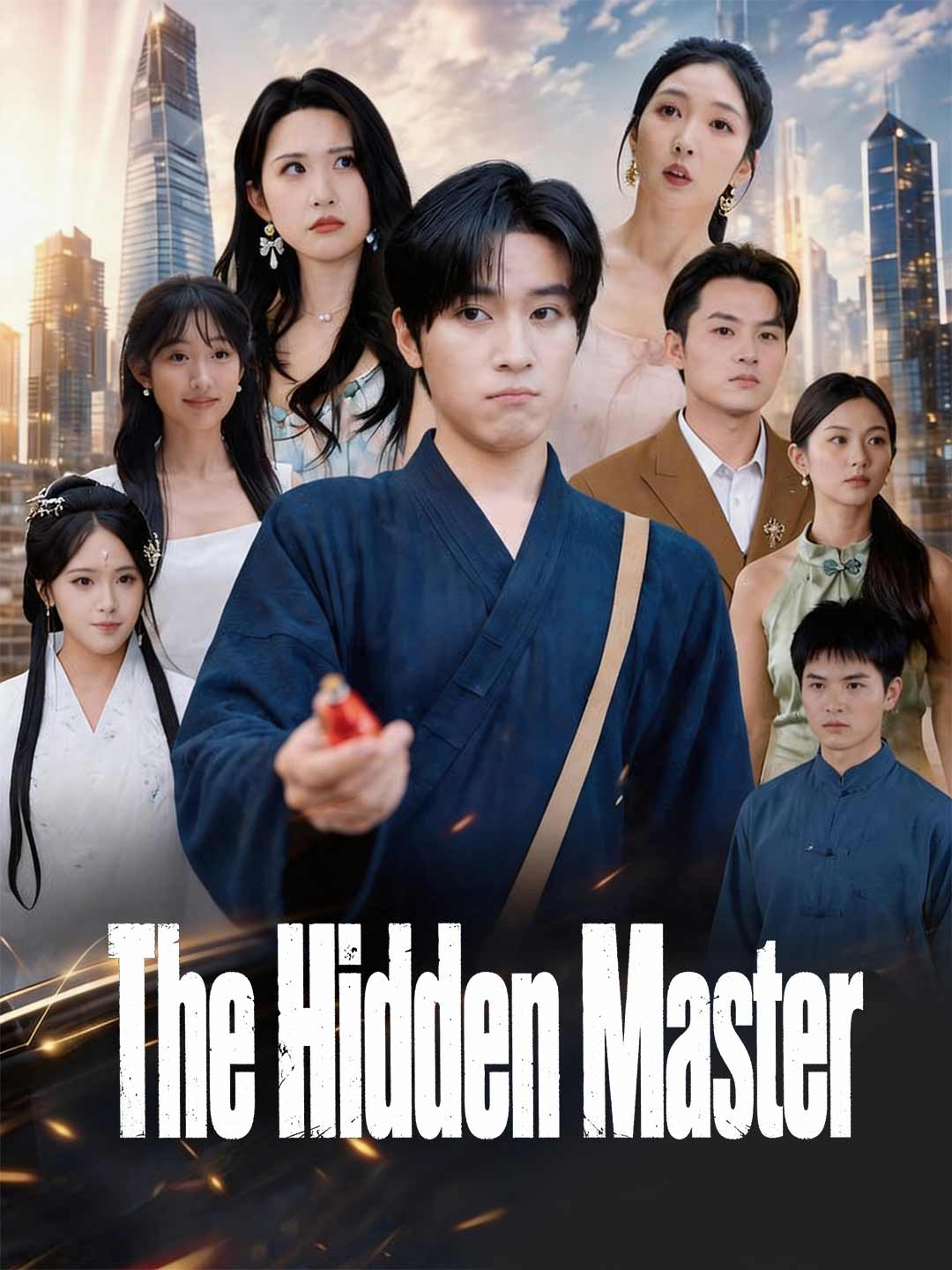 (Dubbing) The Hidden Master