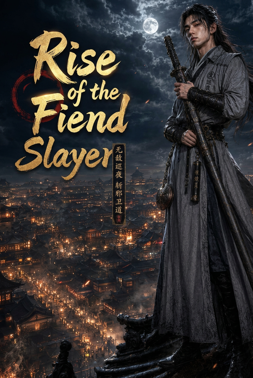 Rise of the Fiend Slayer