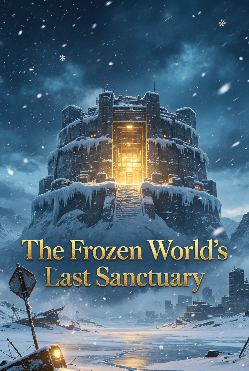 The Frozen World's Last Sanctuary