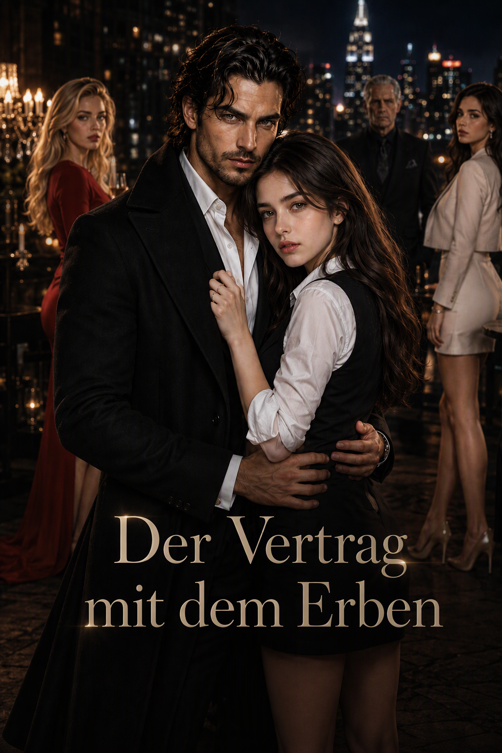 Der Vertrag mit dem Erben