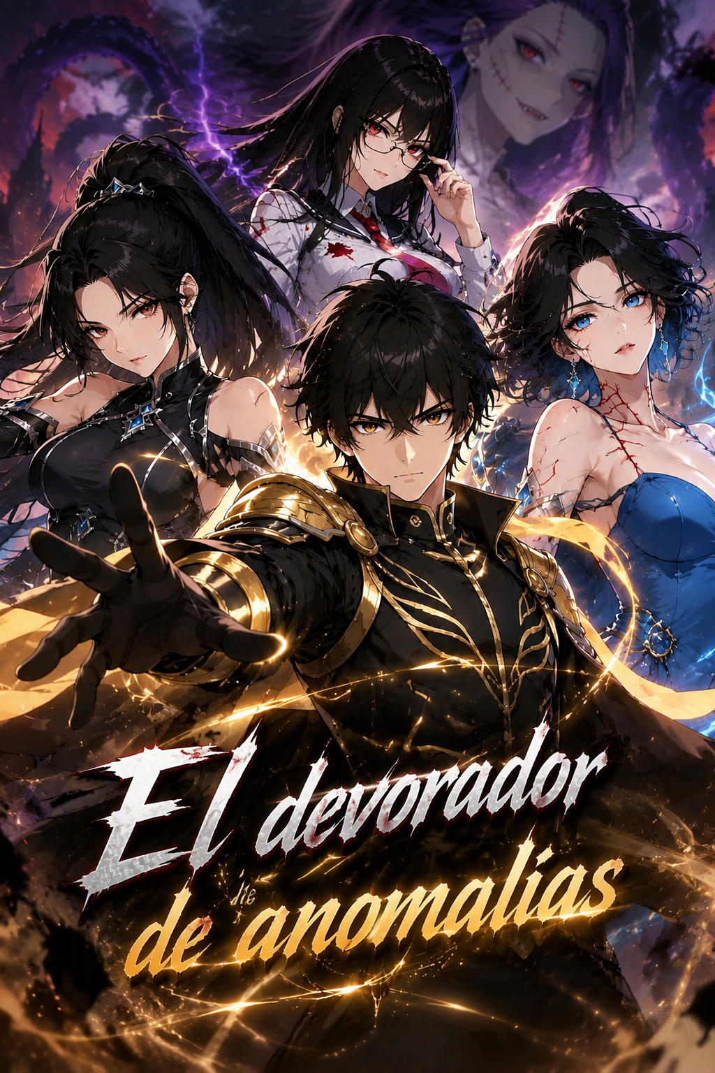 El devorador de anomalías