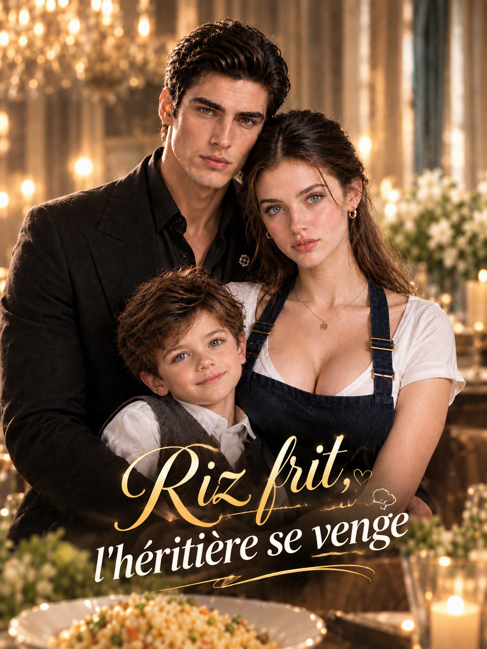 Riz frit, l'héritière se venge