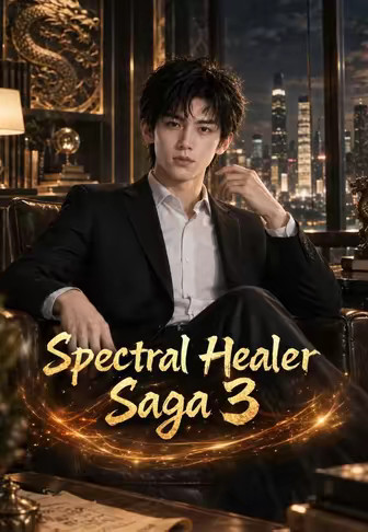 Spectral Healer Saga 3