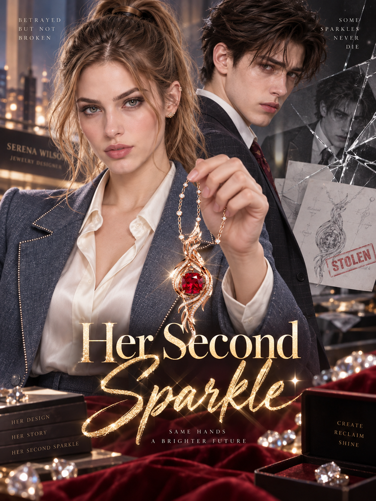Her Second Sparkle