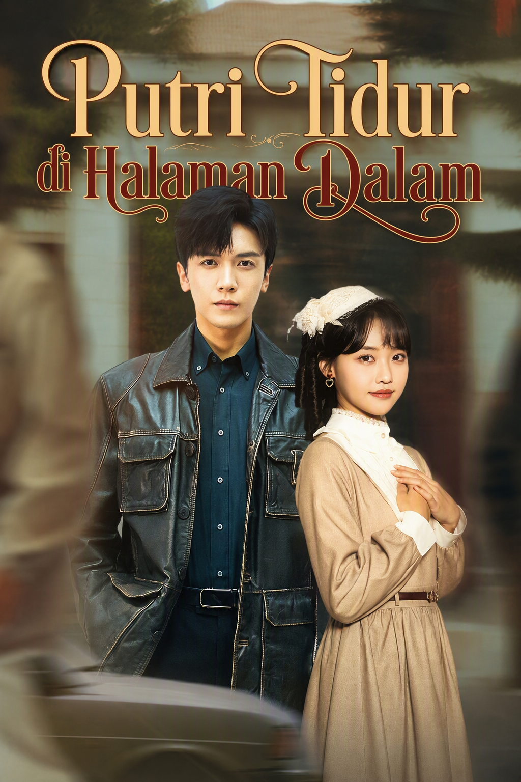 Putri Tidur di Halaman Dalam