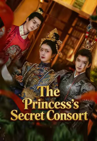 The Princess's Secret Consort