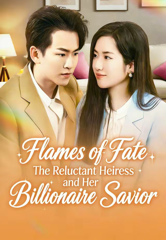 Flames of Fate The Reluctant Heiress and Her Billionaire Savior
