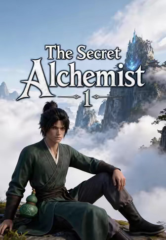 The Secret Alchemist 1