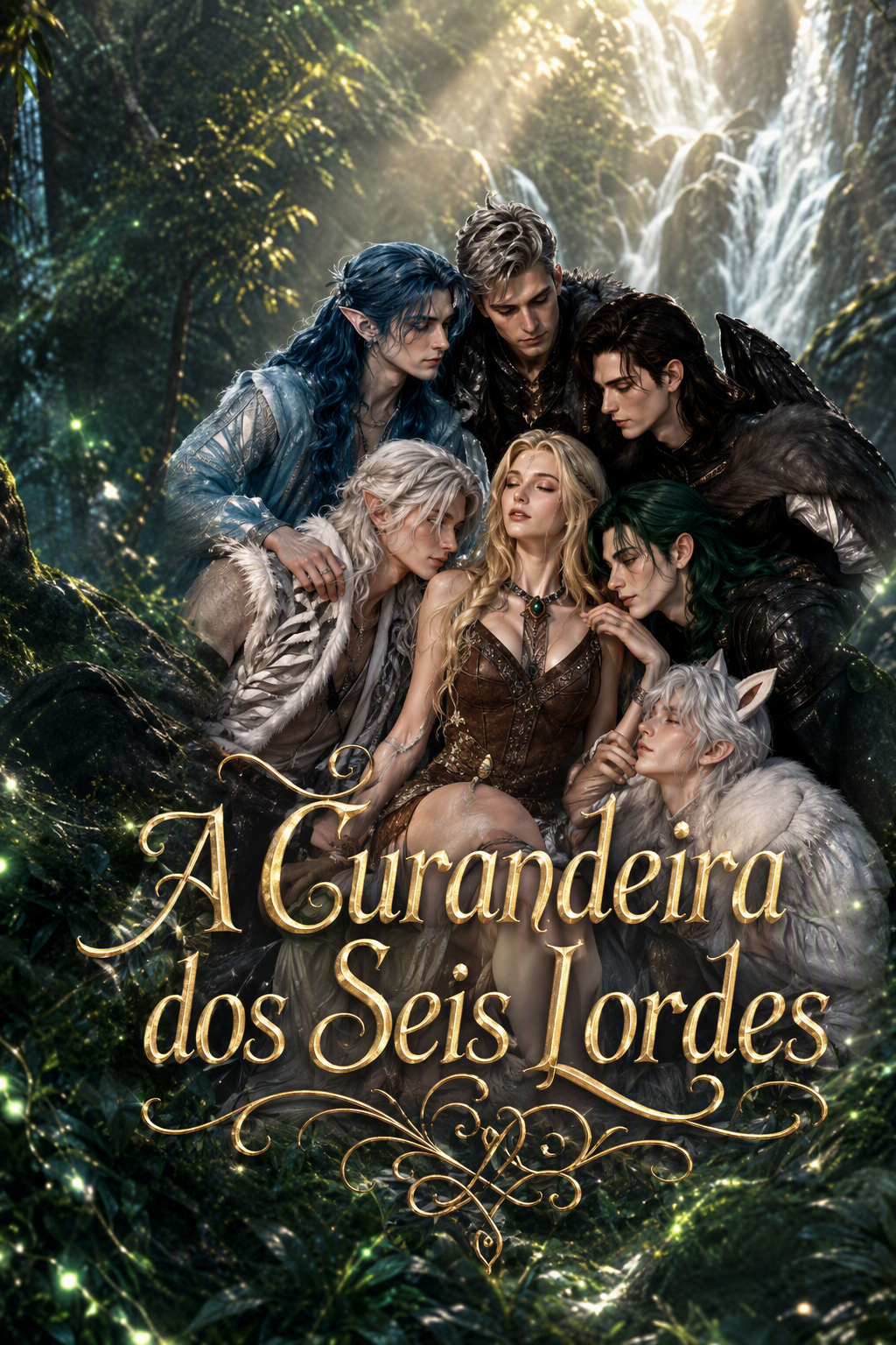 A Curandeira dos Seis Lordes
