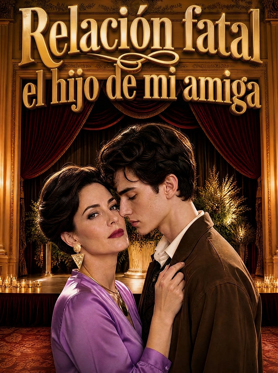 Relación fatal con el hijo de mi amiga