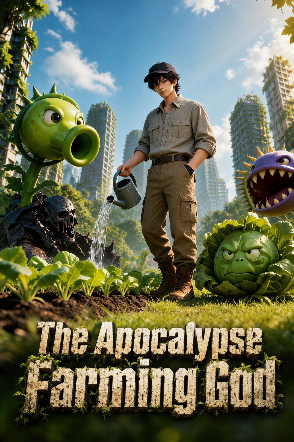 The Apocalypse Farming God