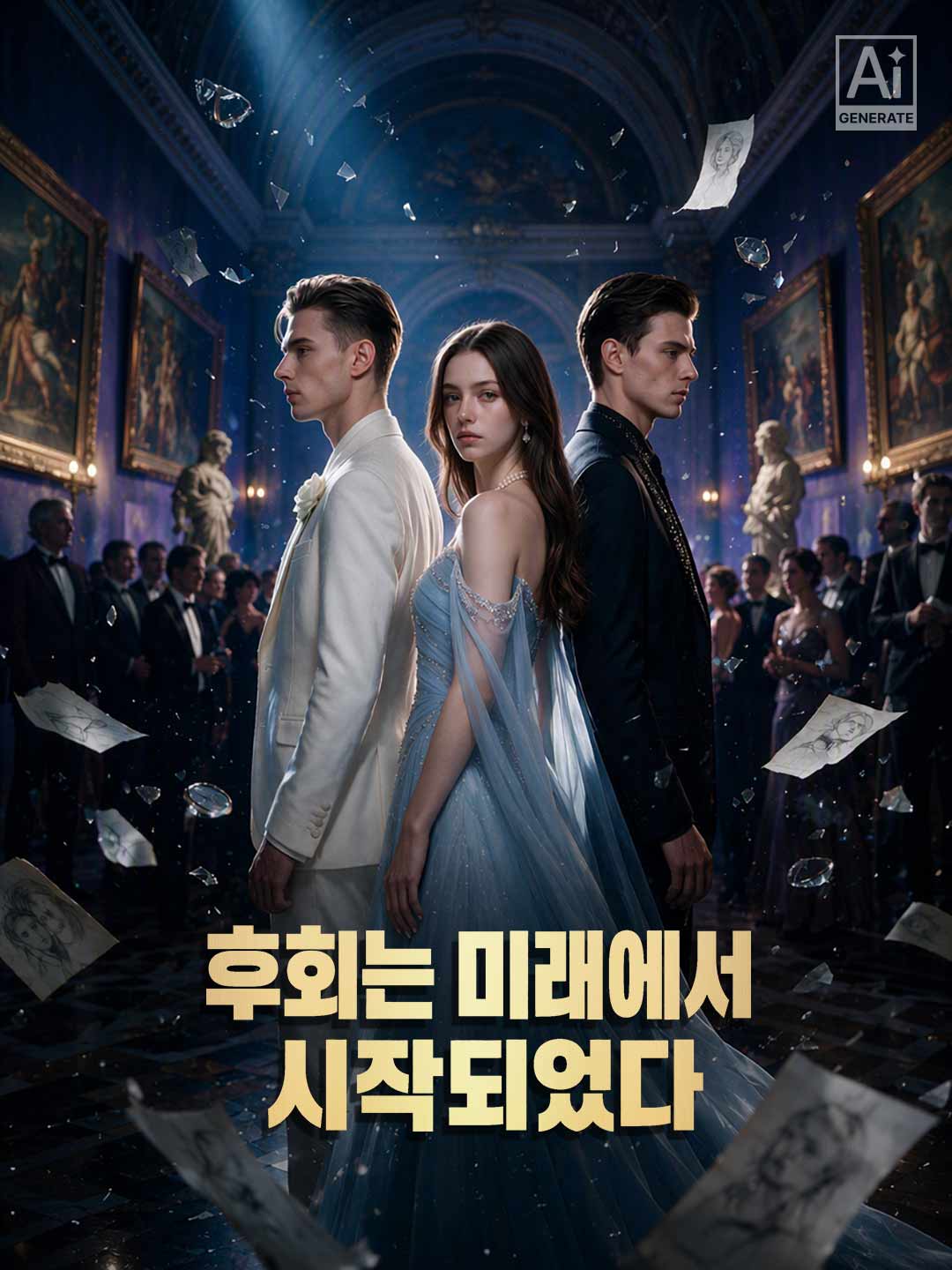 후회는 미래에서 시작되었다