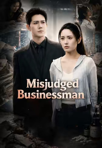 Misjudged Businessman