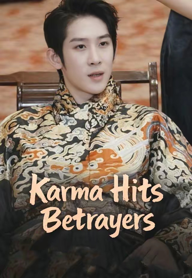 Karma Hits Betrayers