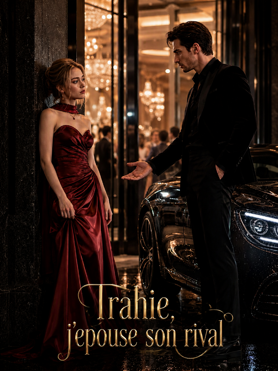 Trahie, j'épouse son rival