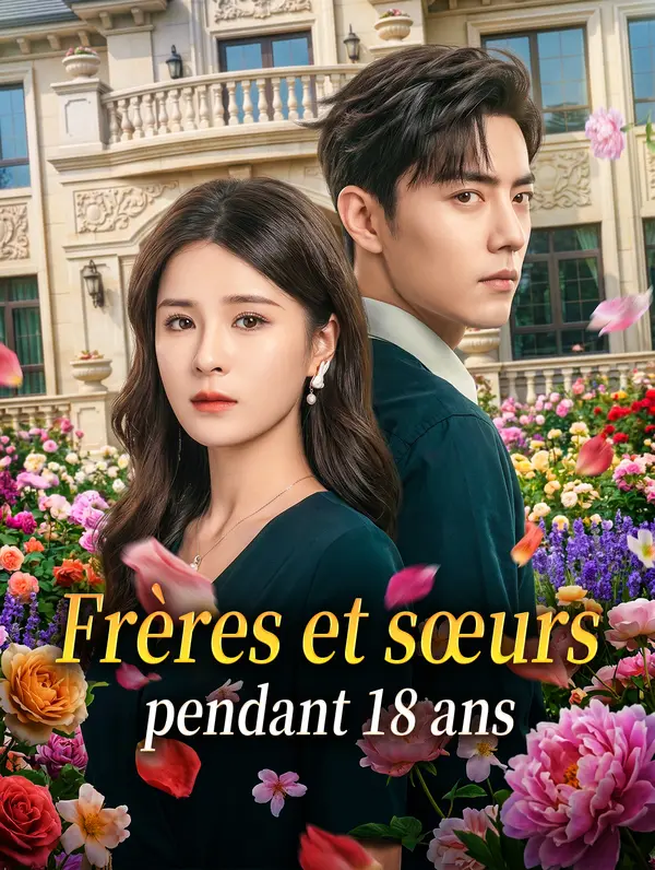 Frères et sœurs pendant 18 ans