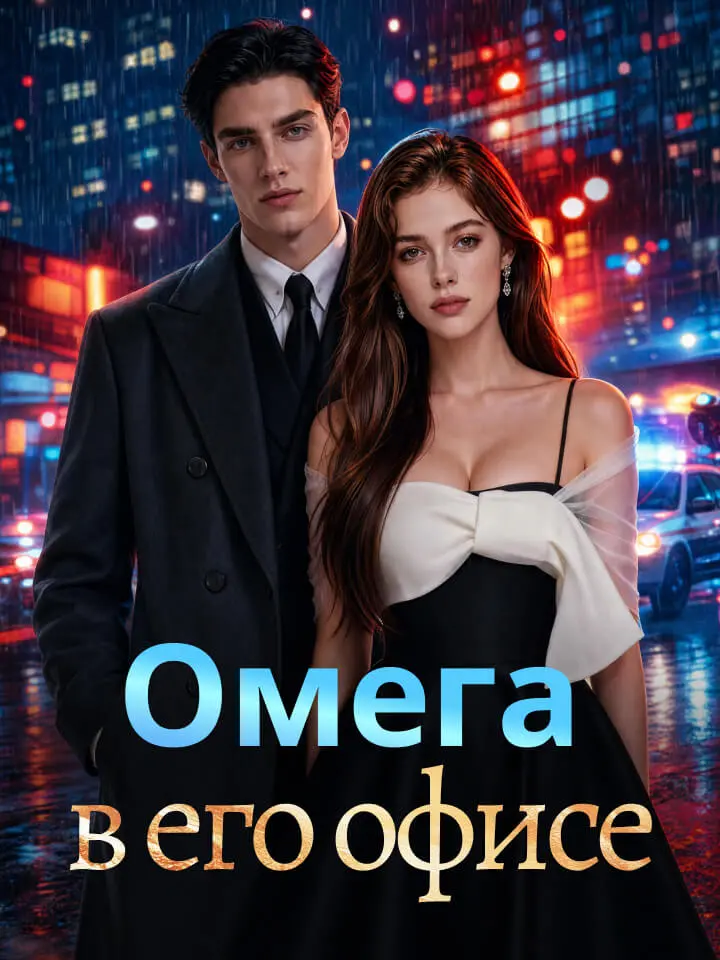 Омега в его офисе