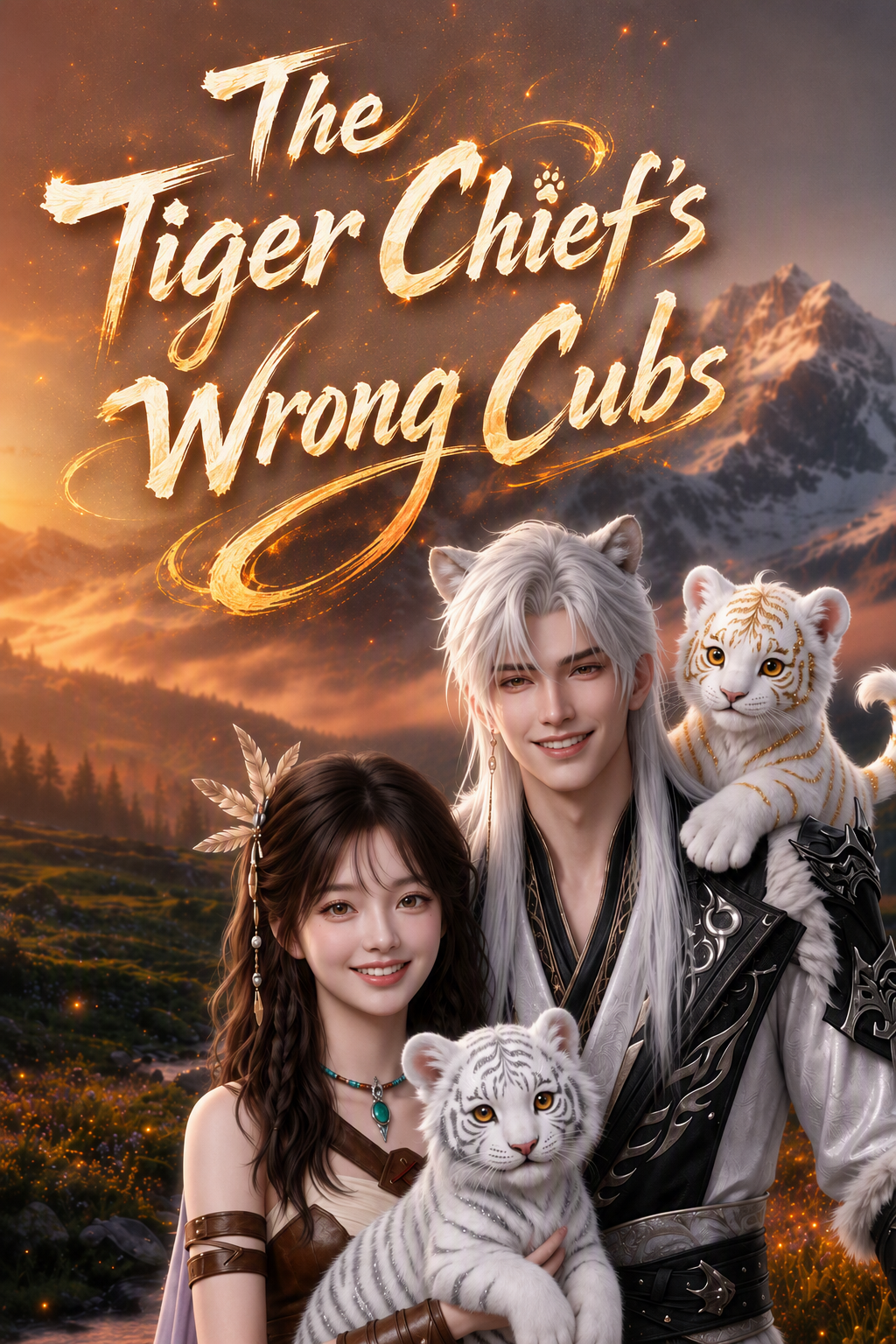 The Tiger Chief's Wrong Cubs